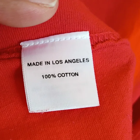 Bianca Chandon Lover 10th Anniversary T-Shirt Size Medium - Picture 8 of 10